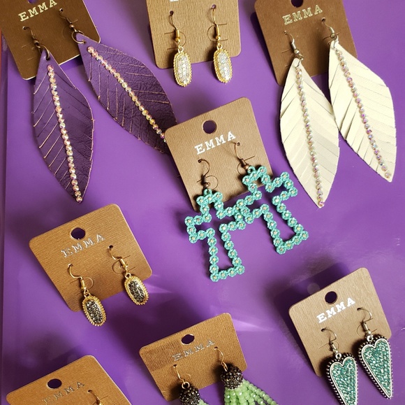 Jewelry - EARRINGS EARRINGS EARRINGS